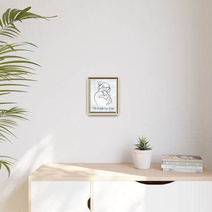 Cat Canvas Print