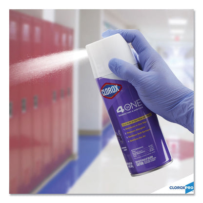 Disinfectant and Sanitizer,