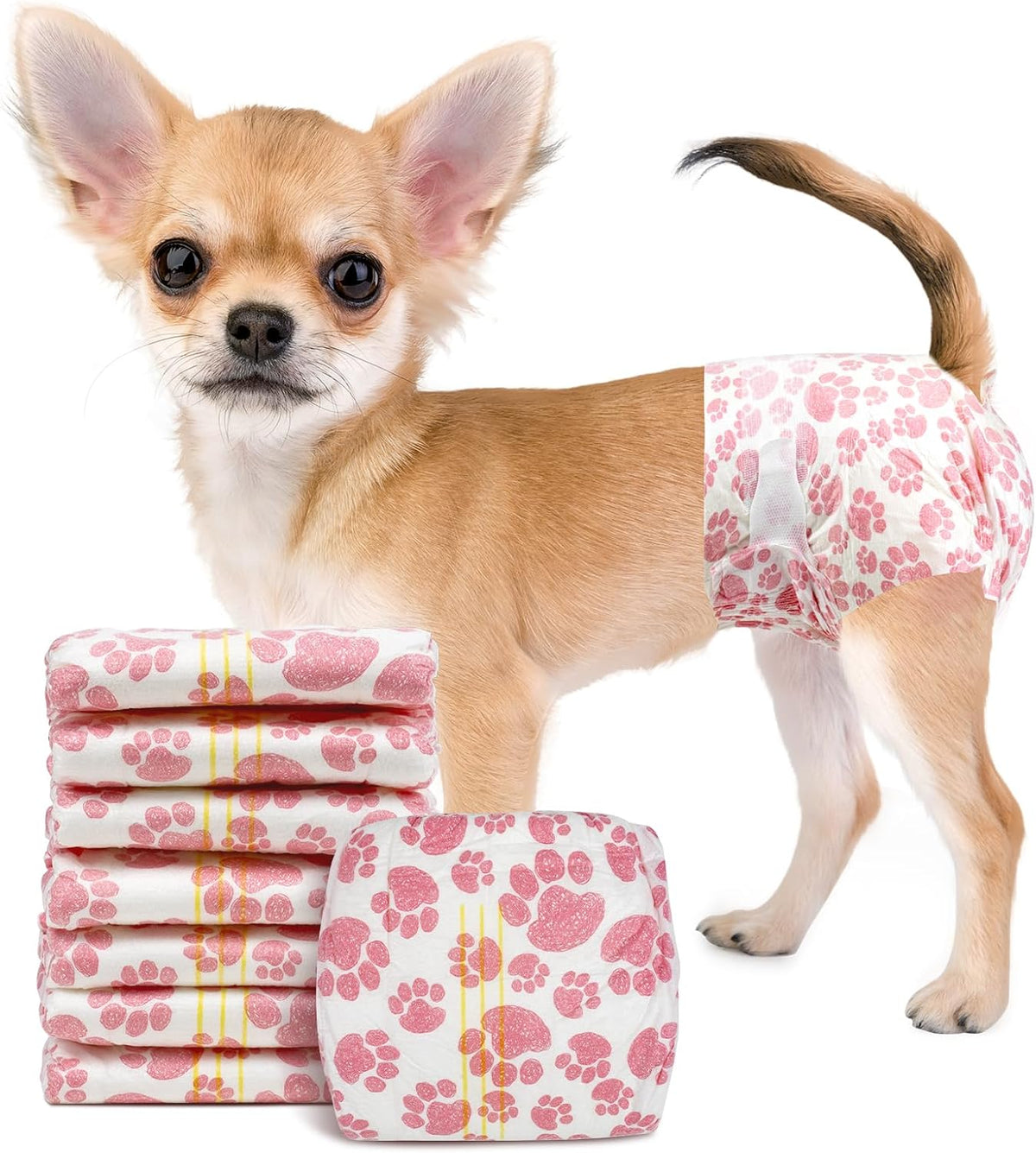 Female Dog Diapers