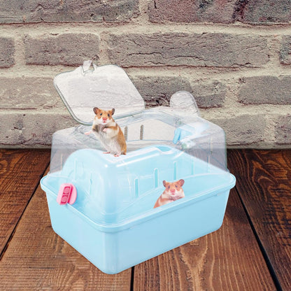Hamster Carrier Cage