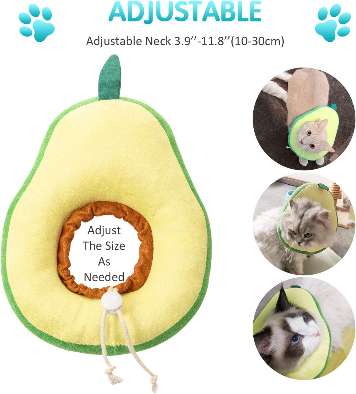 Cat Recovery Collar Cone