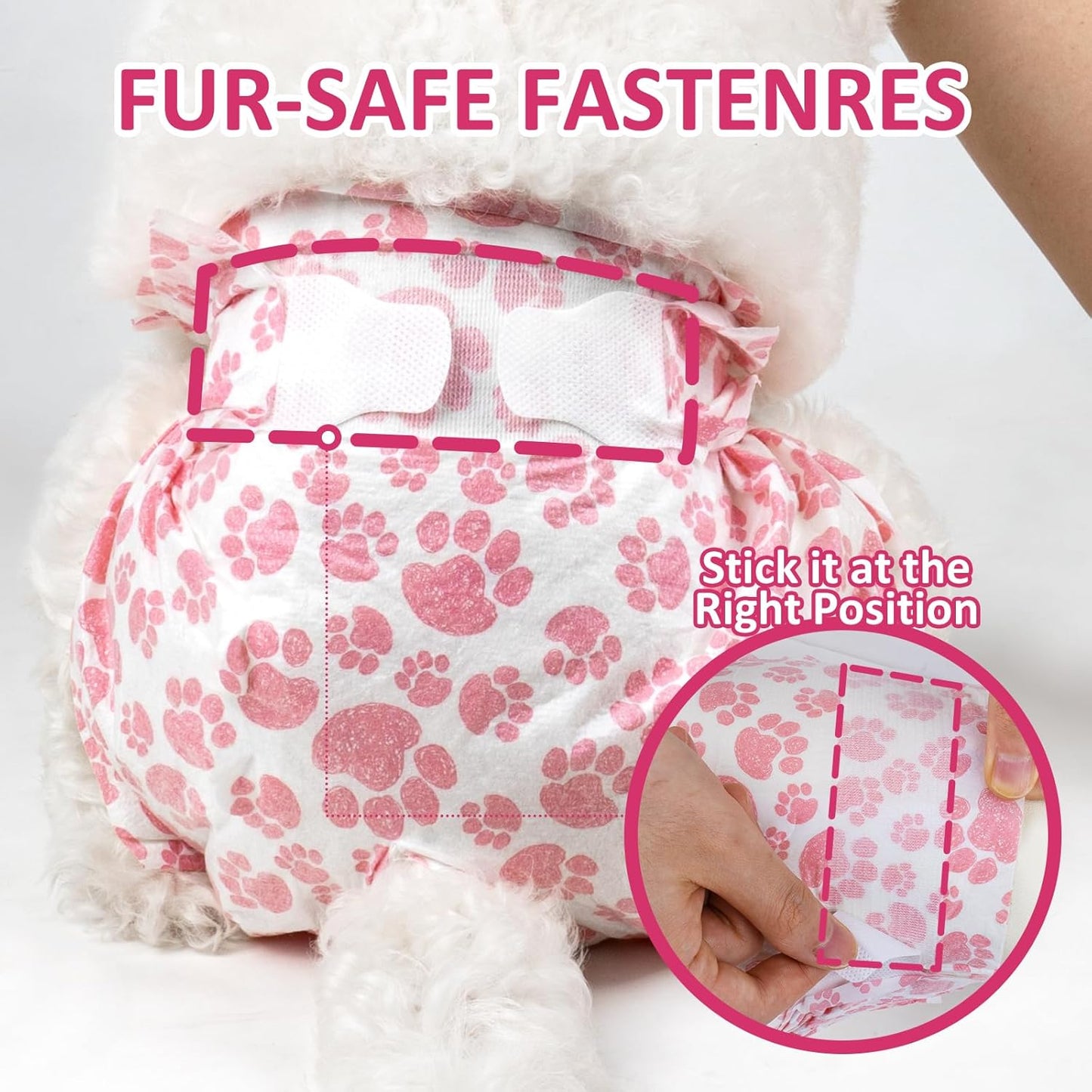 Female Dog Diapers