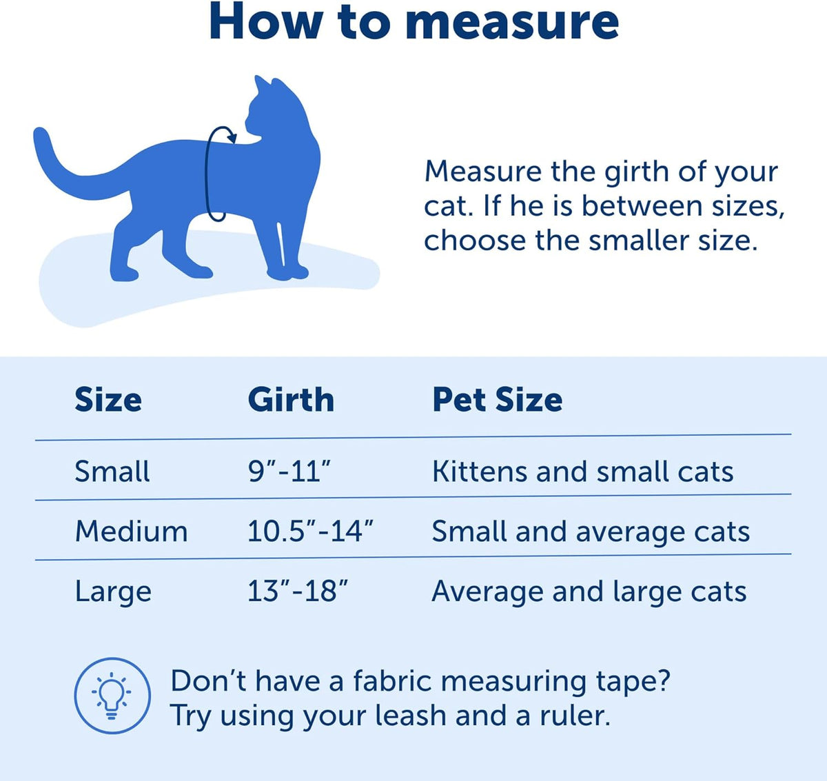 Cat Harness & Bungee Leash