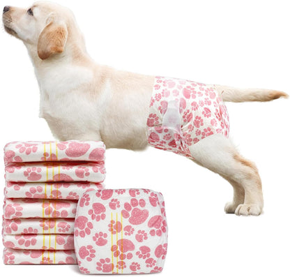 Female Dog Diapers