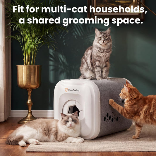 Cat Self Groomer