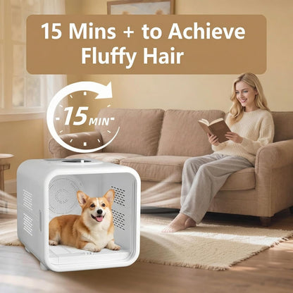 Pet Dryer Box