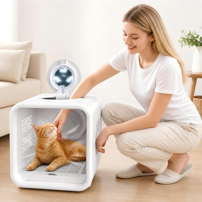 Pet Dryer Box