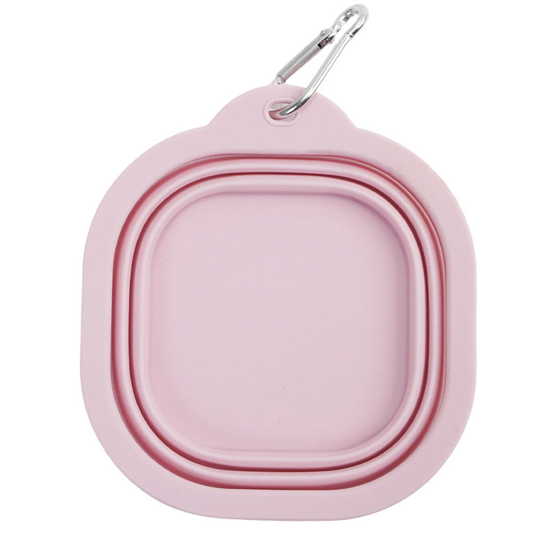 Silicone Pet Bowl
