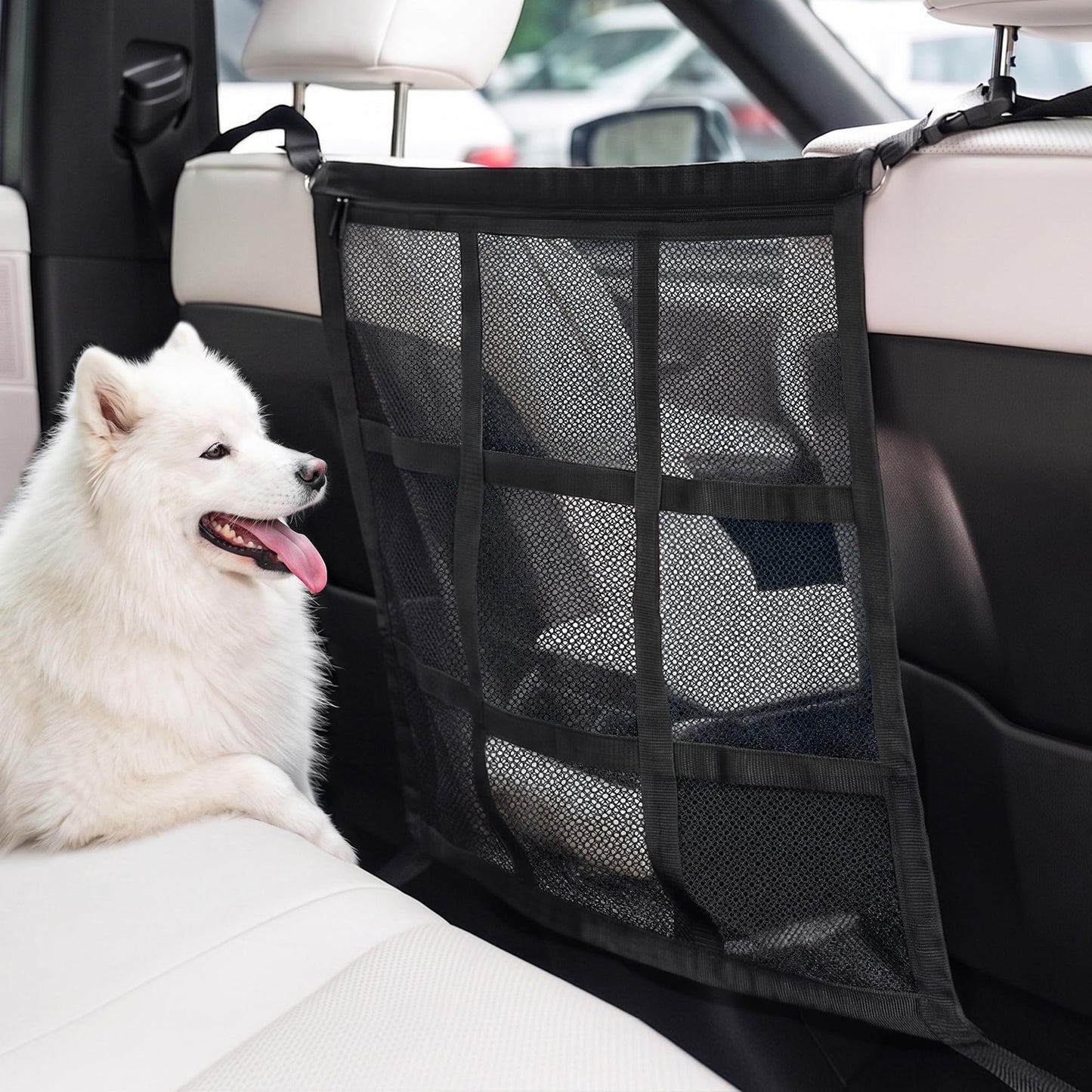 Dog Car Barrier