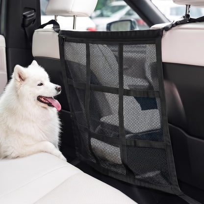Dog Car Barrier