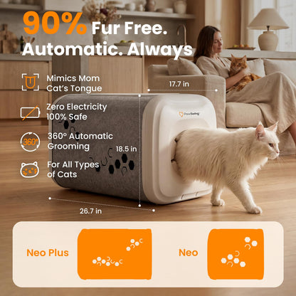 Cat Self Groomer
