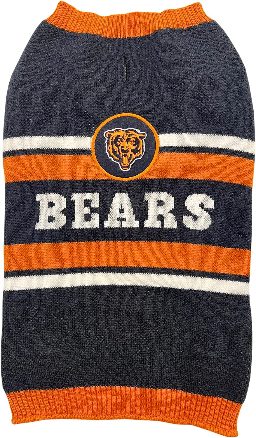 Official NFL Dog Sweater