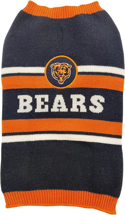 Official NFL Dog Sweater