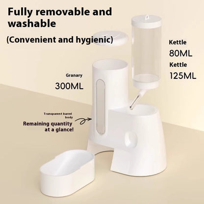 Automatic Water Feeder
