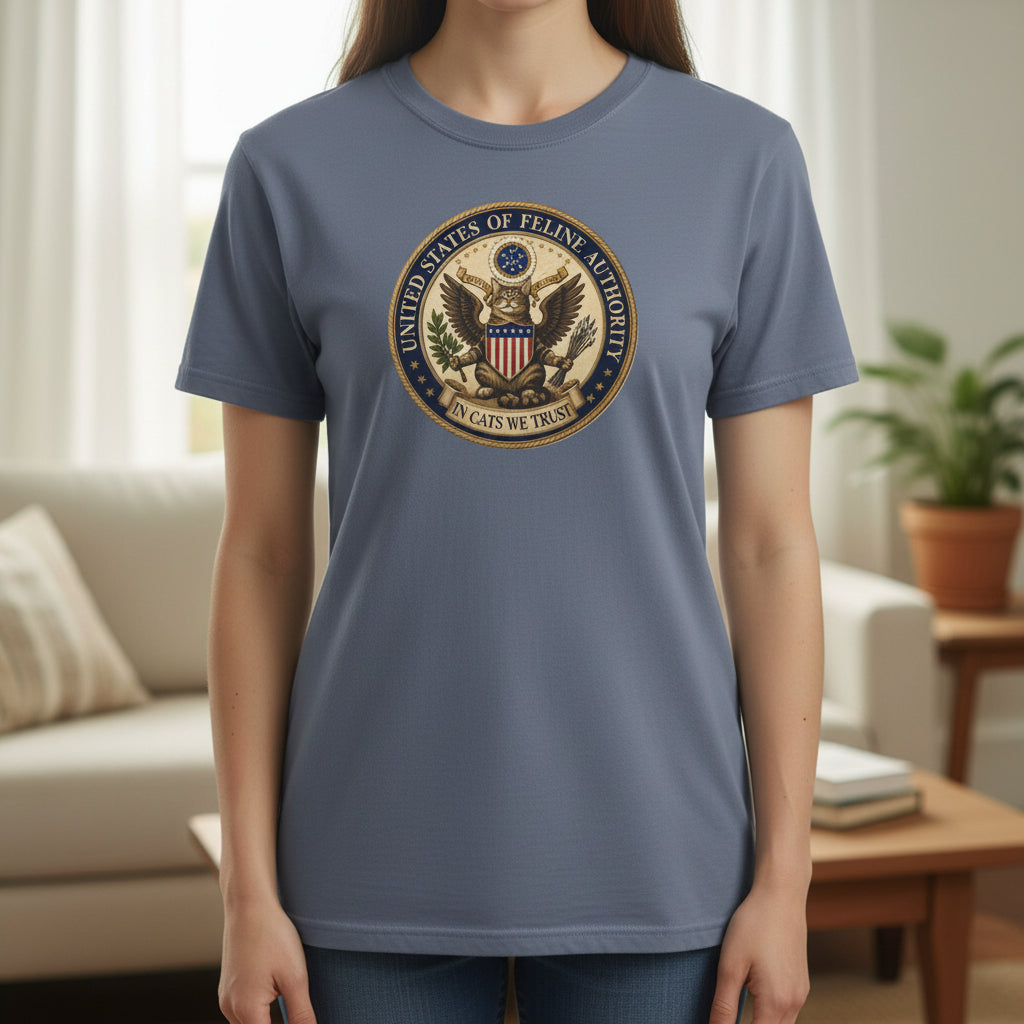 Cat Tee
