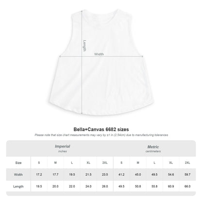 Cropped Tank