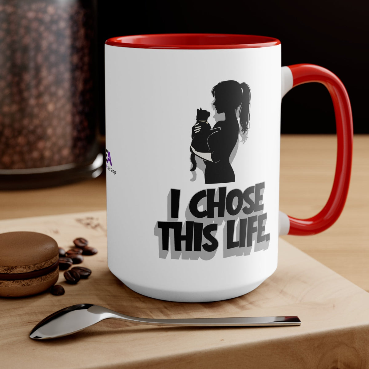 Cat Lady Mug