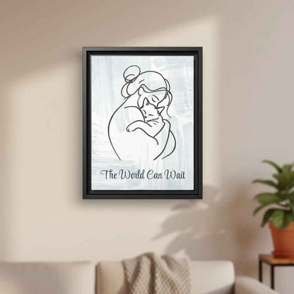 Cat Canvas Print