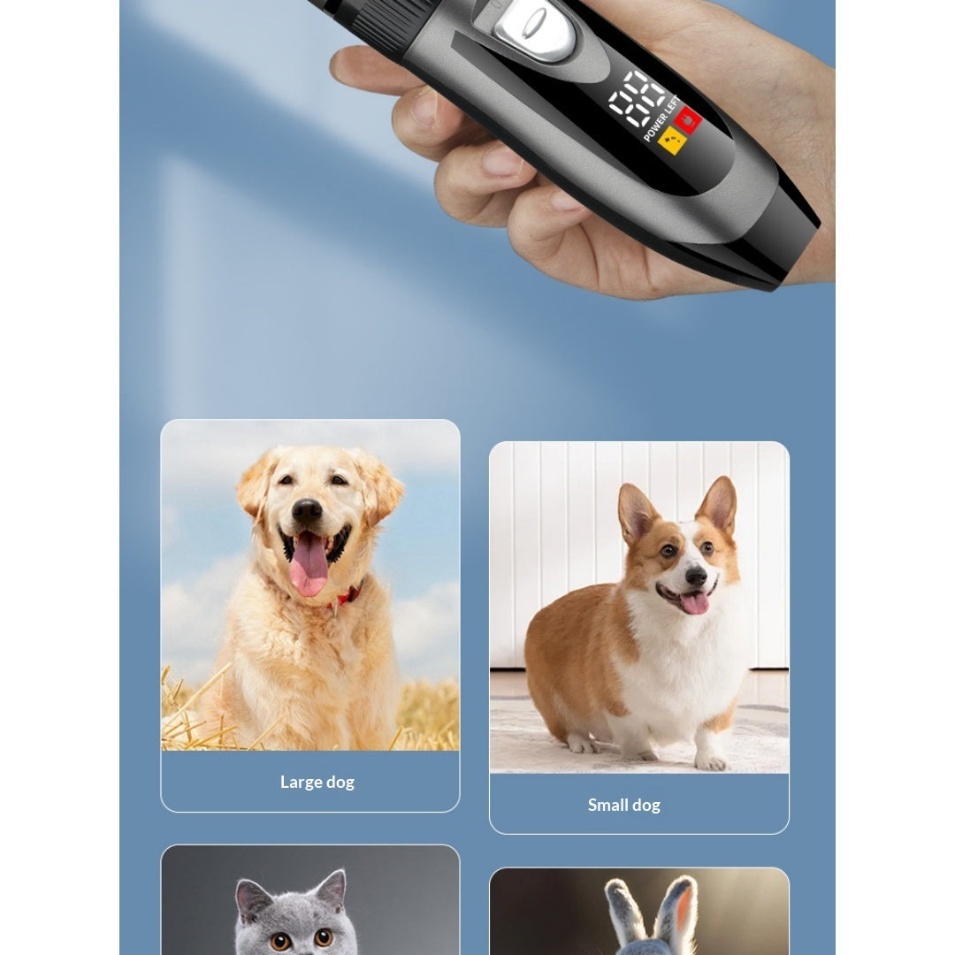 Pet Grooming Clipper