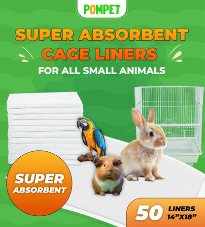 Guinea Pig Cage Liners