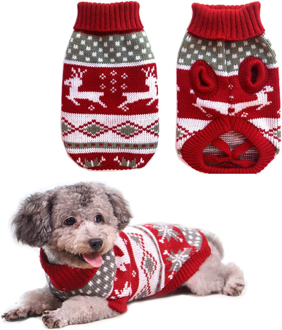 Christmas Reindeer Sweater
