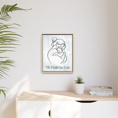 Cat Canvas Print