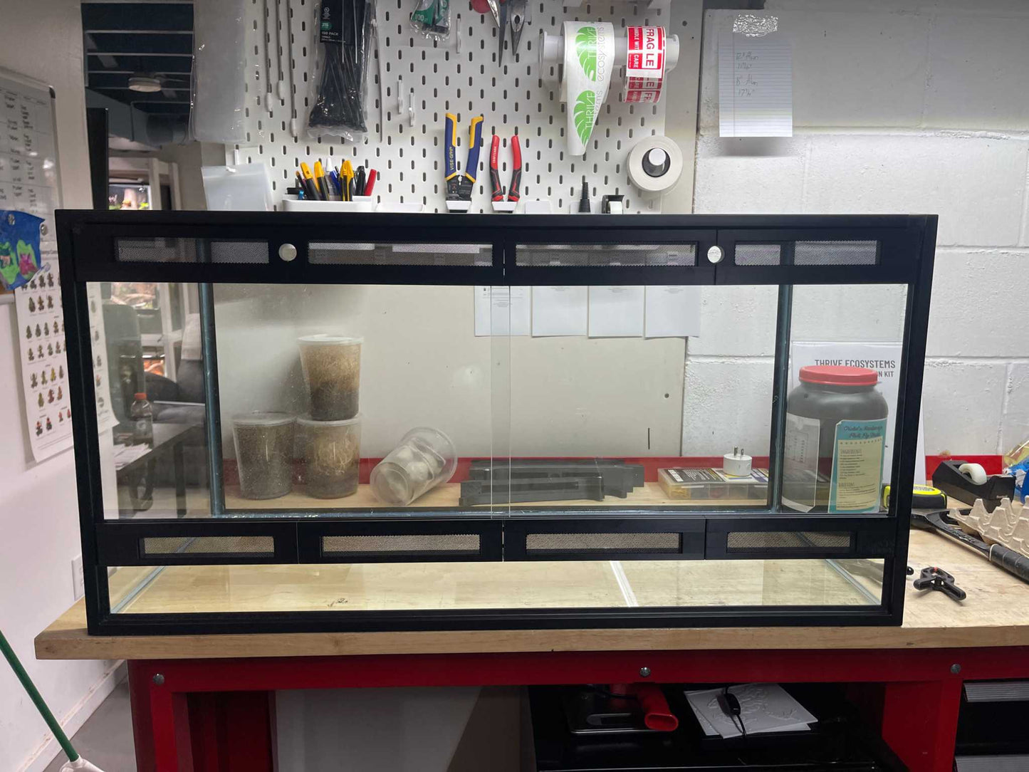 Aquarium Conversion Kit