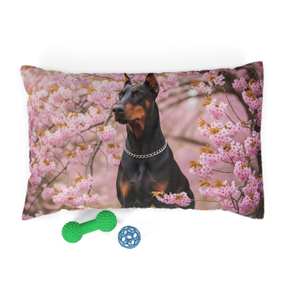 Plush Dog Bed