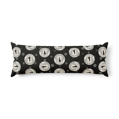 Certified Cat Lady Body Pillow
