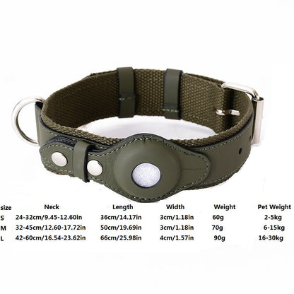 Airtag Dog Collar