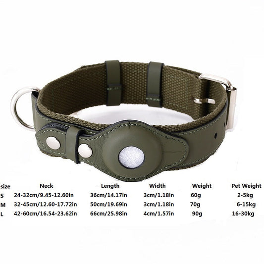 Airtag Dog Collar