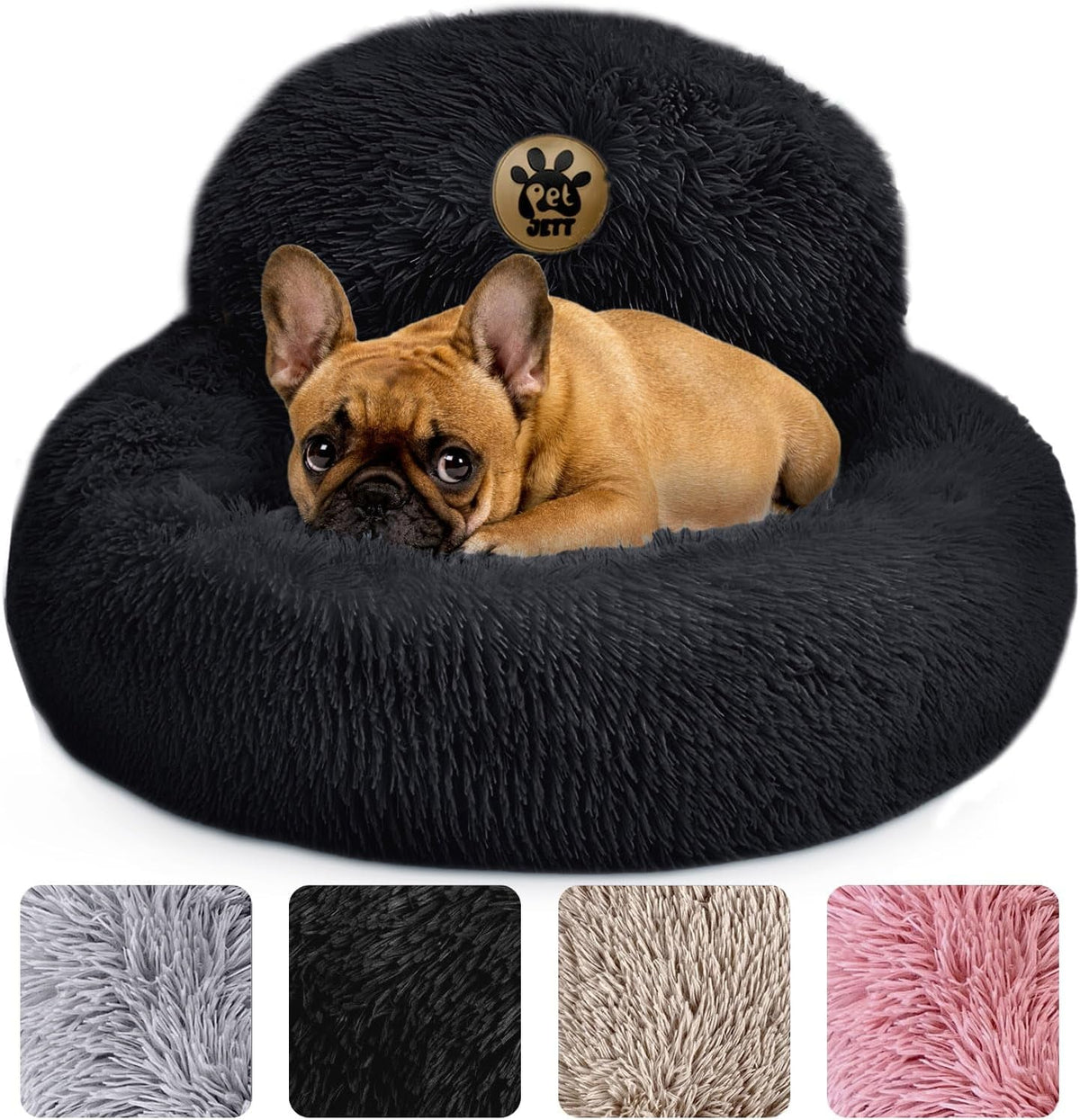 Calming Dog Bed