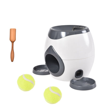 Tennis Ball Launcher
