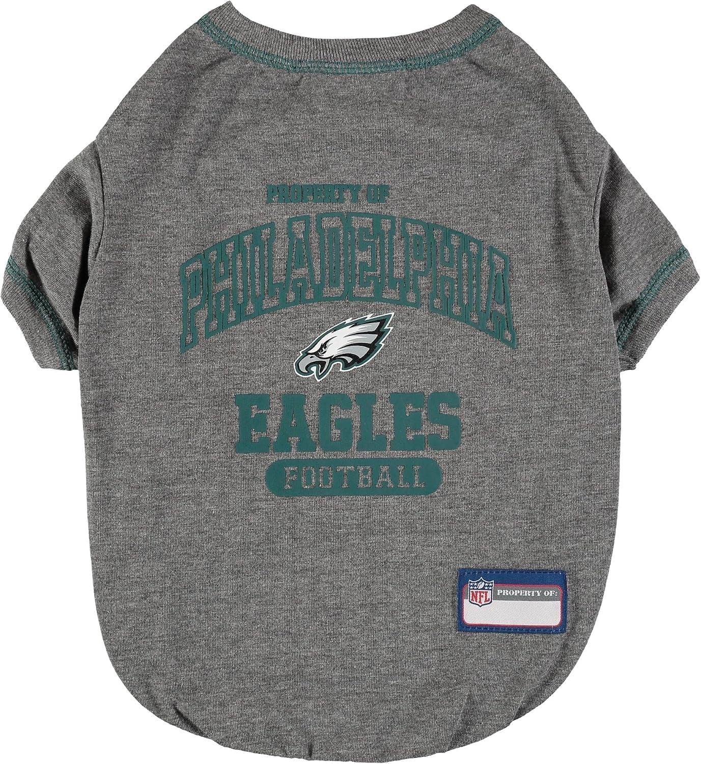 First NFL Dog T-Shirt