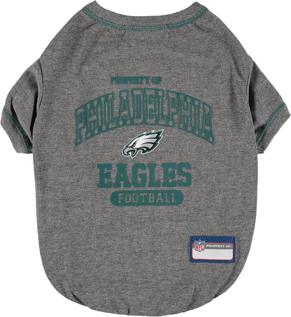 First NFL Dog T-Shirt