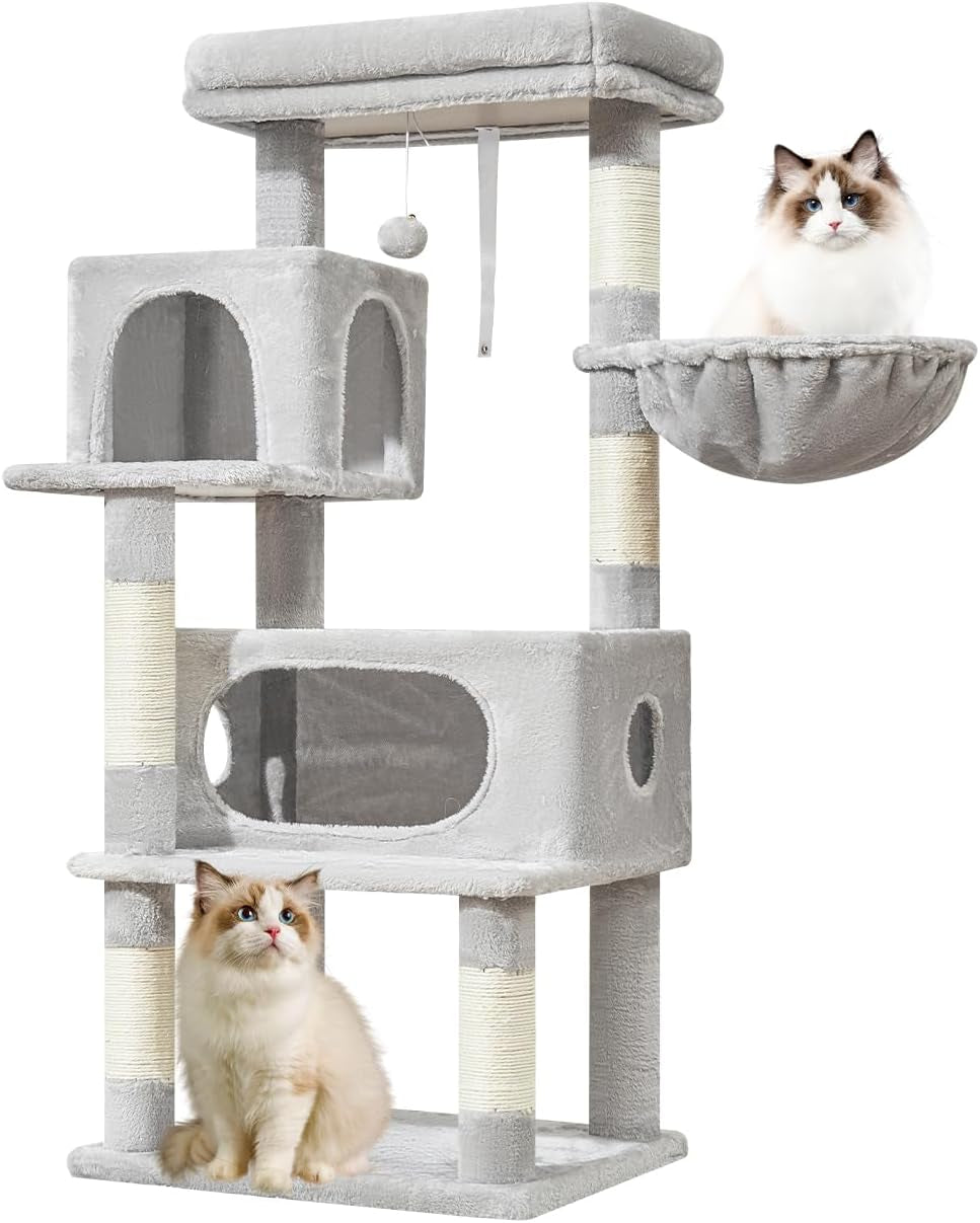 38-Inch Cat Tree