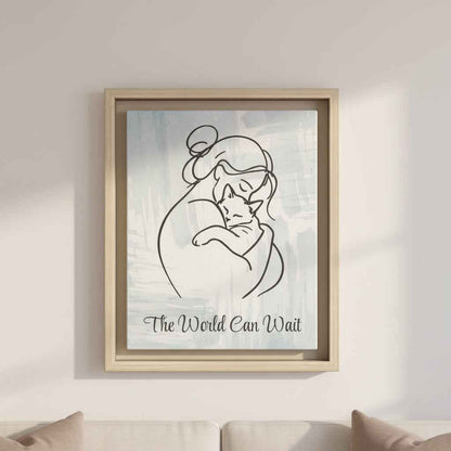 Cat Canvas Print