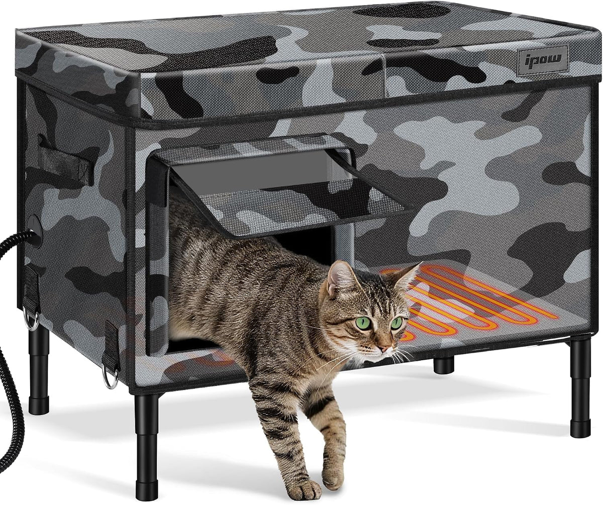 Outdoor Cat House
