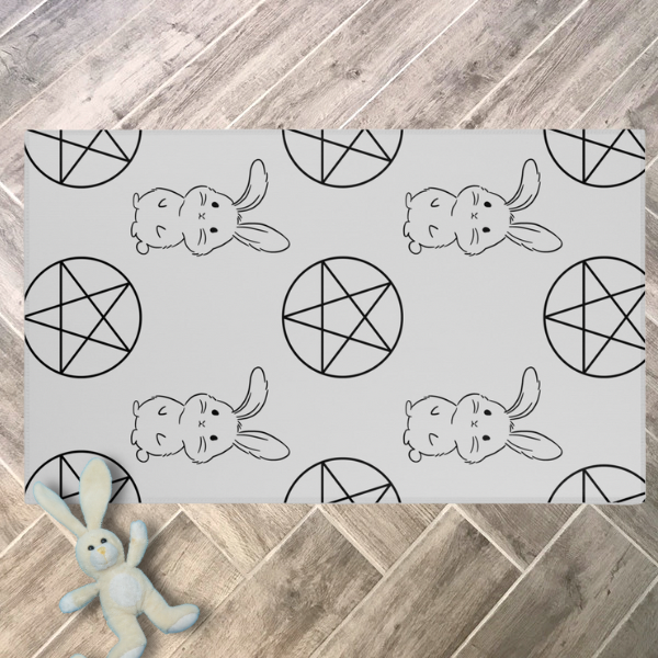 Playpen Floor Mat