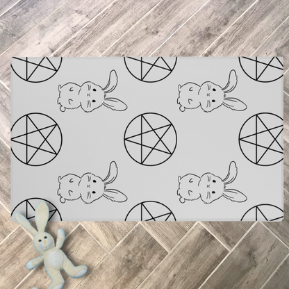 Playpen Floor Mat