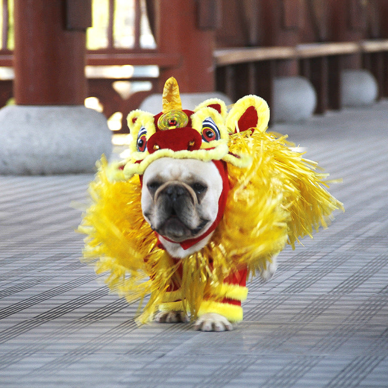 Pet Costume Clothes