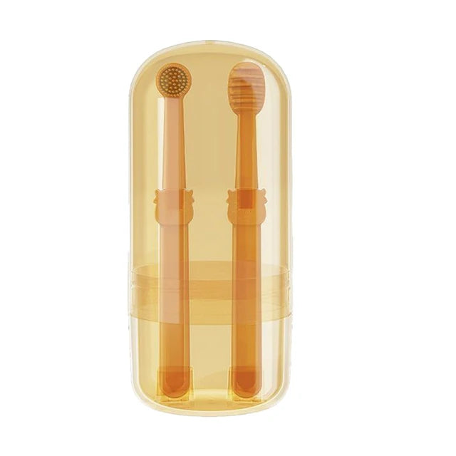 Dog Cat Soft Toothbrush