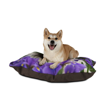 Plush Dog Bed