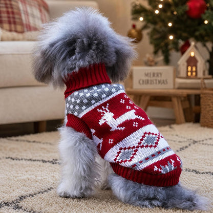 Christmas Reindeer Sweater