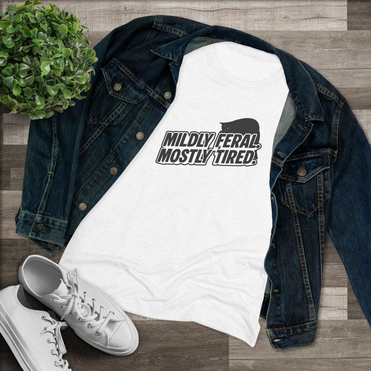 Cat Tee