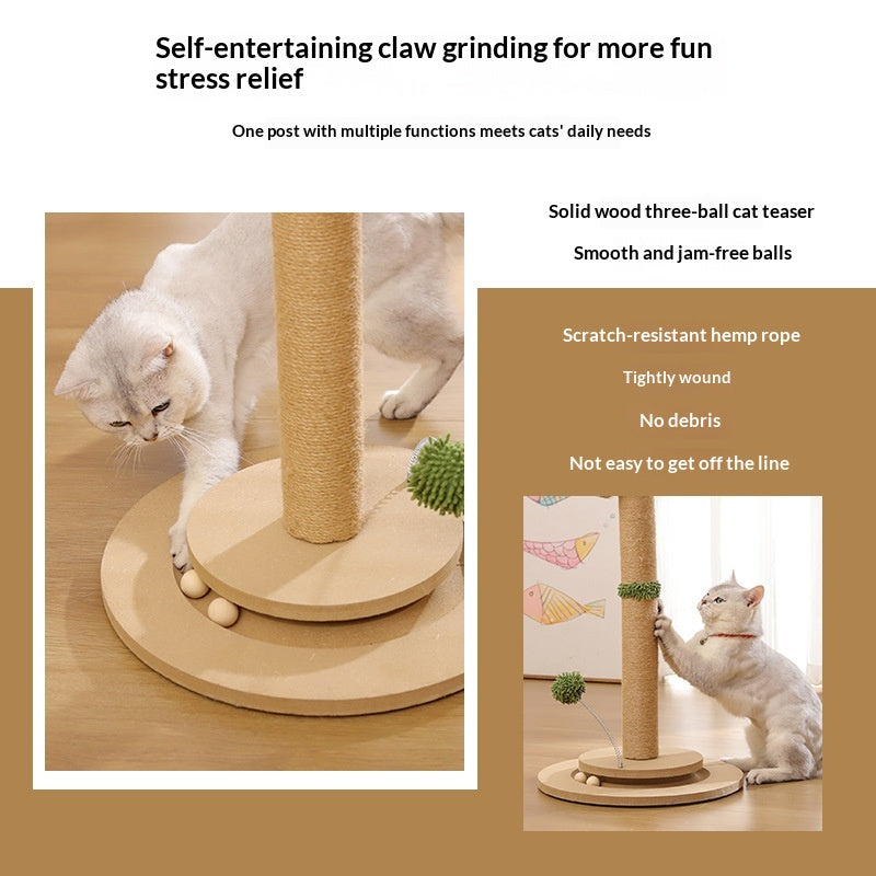 Cat Climbing Frame