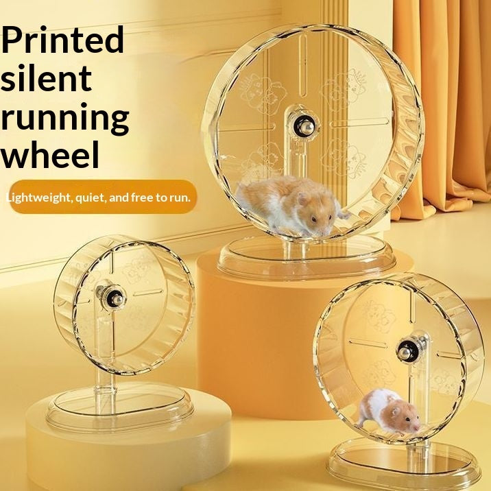 Hamster Running Wheel