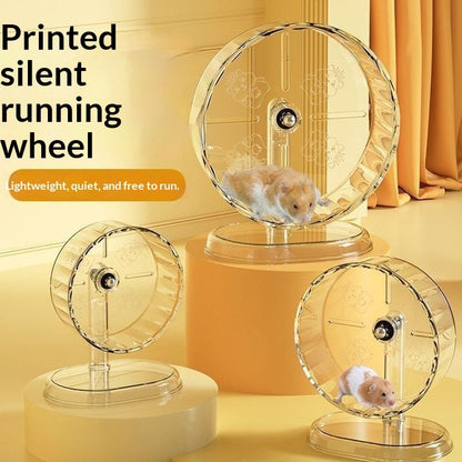Hamster Running Wheel