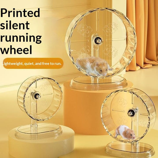 Hamster Running Wheel