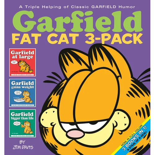 Garfield Fat Cat